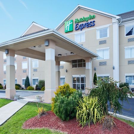 Holiday Inn Express & Suites Gibson By Ihg New Milford Exterior foto