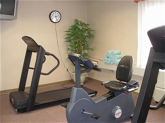 Holiday Inn Express & Suites Gibson By Ihg New Milford Einrichtungen foto