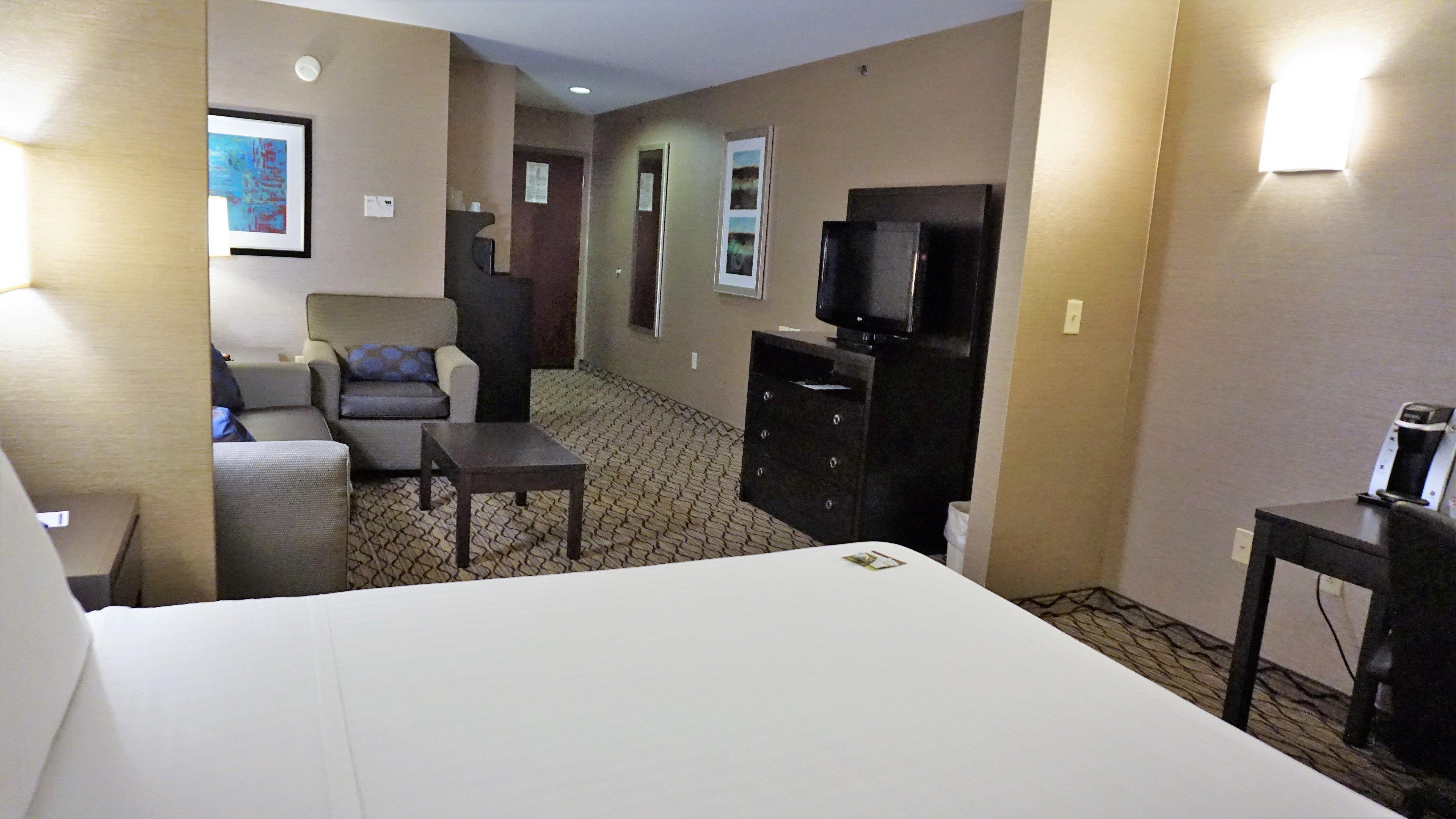 Holiday Inn Express & Suites Gibson By Ihg New Milford Exterior foto