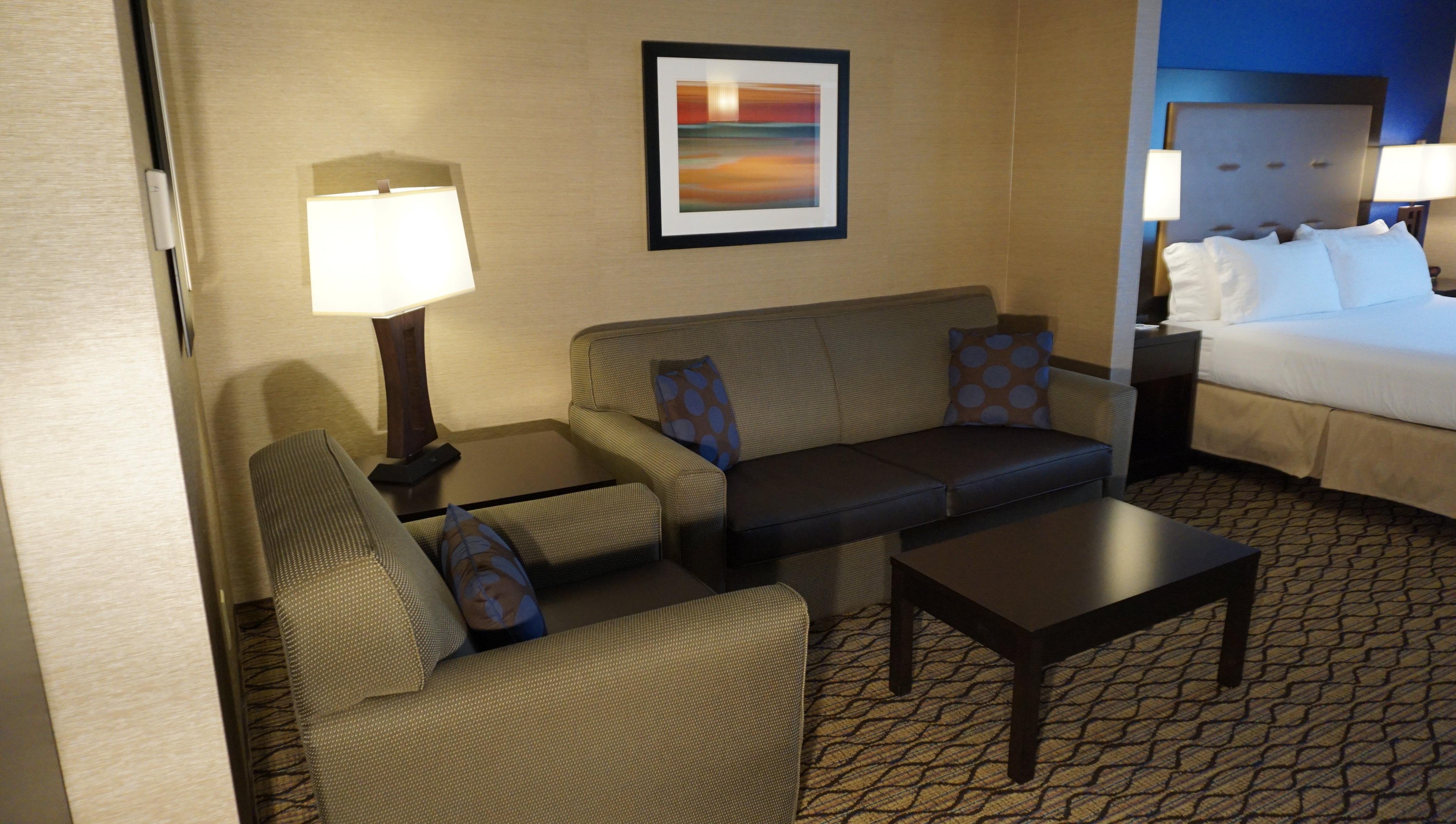 Holiday Inn Express & Suites Gibson By Ihg New Milford Exterior foto