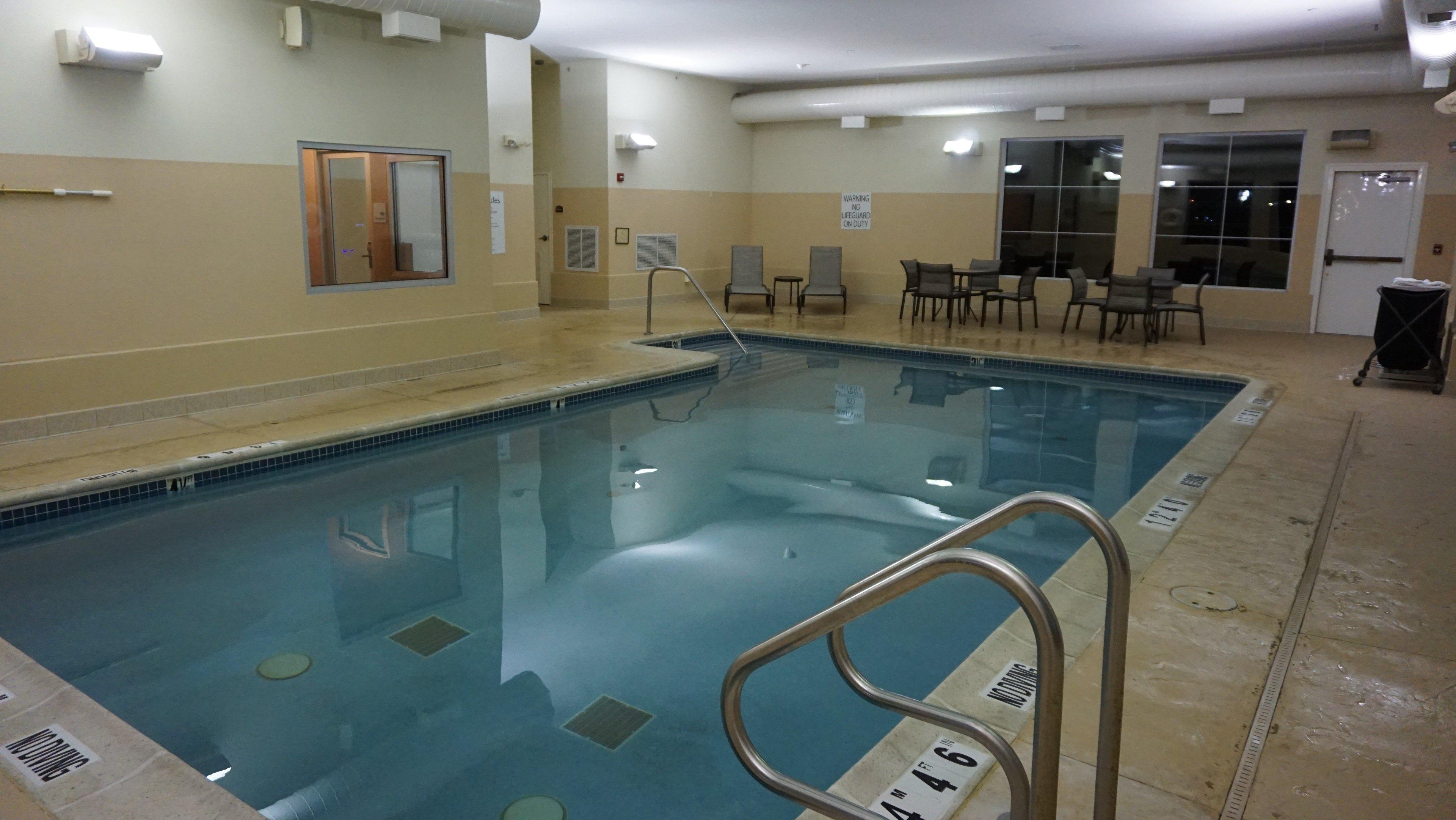 Holiday Inn Express & Suites Gibson By Ihg New Milford Exterior foto