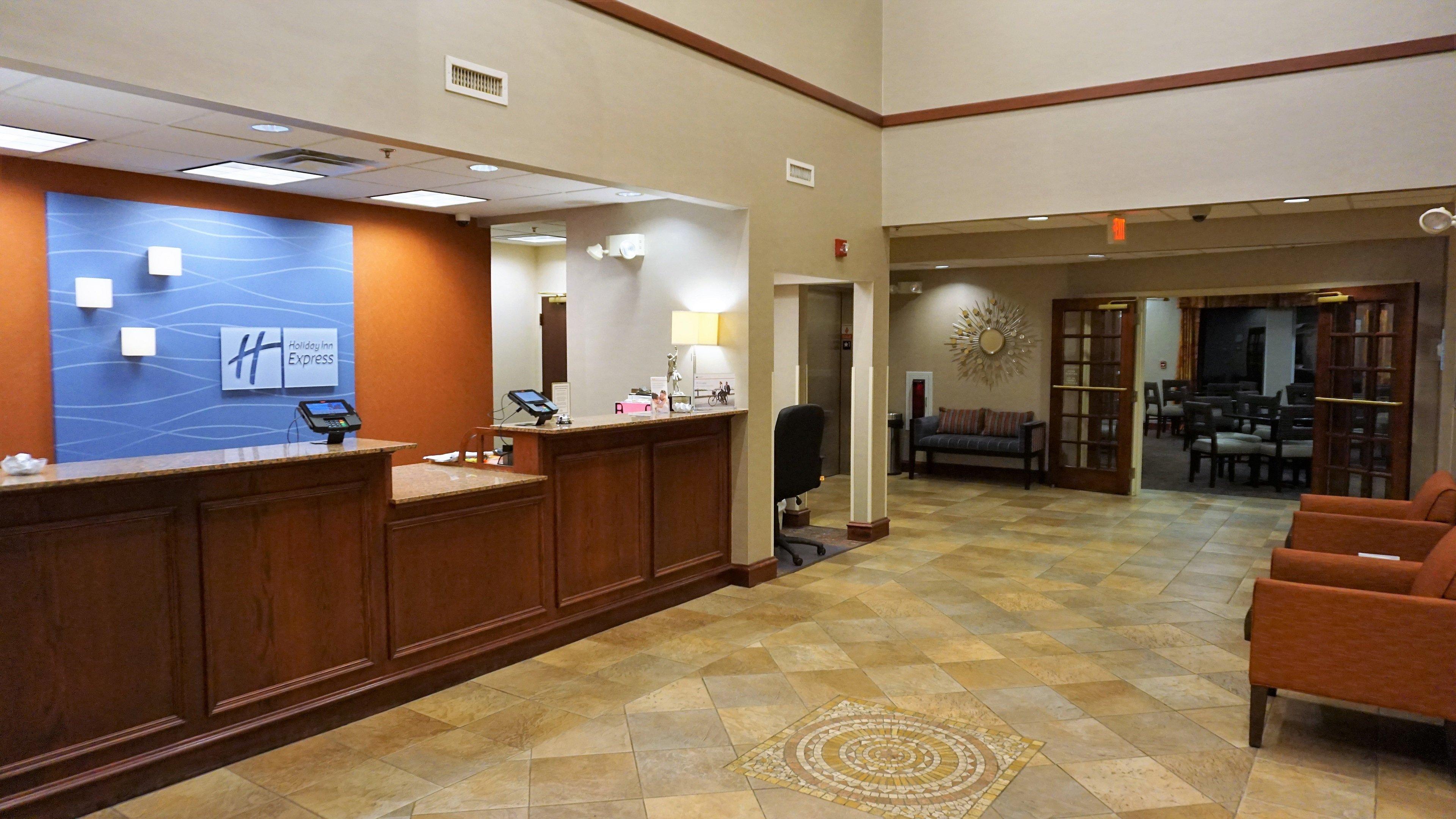 Holiday Inn Express & Suites Gibson By Ihg New Milford Exterior foto