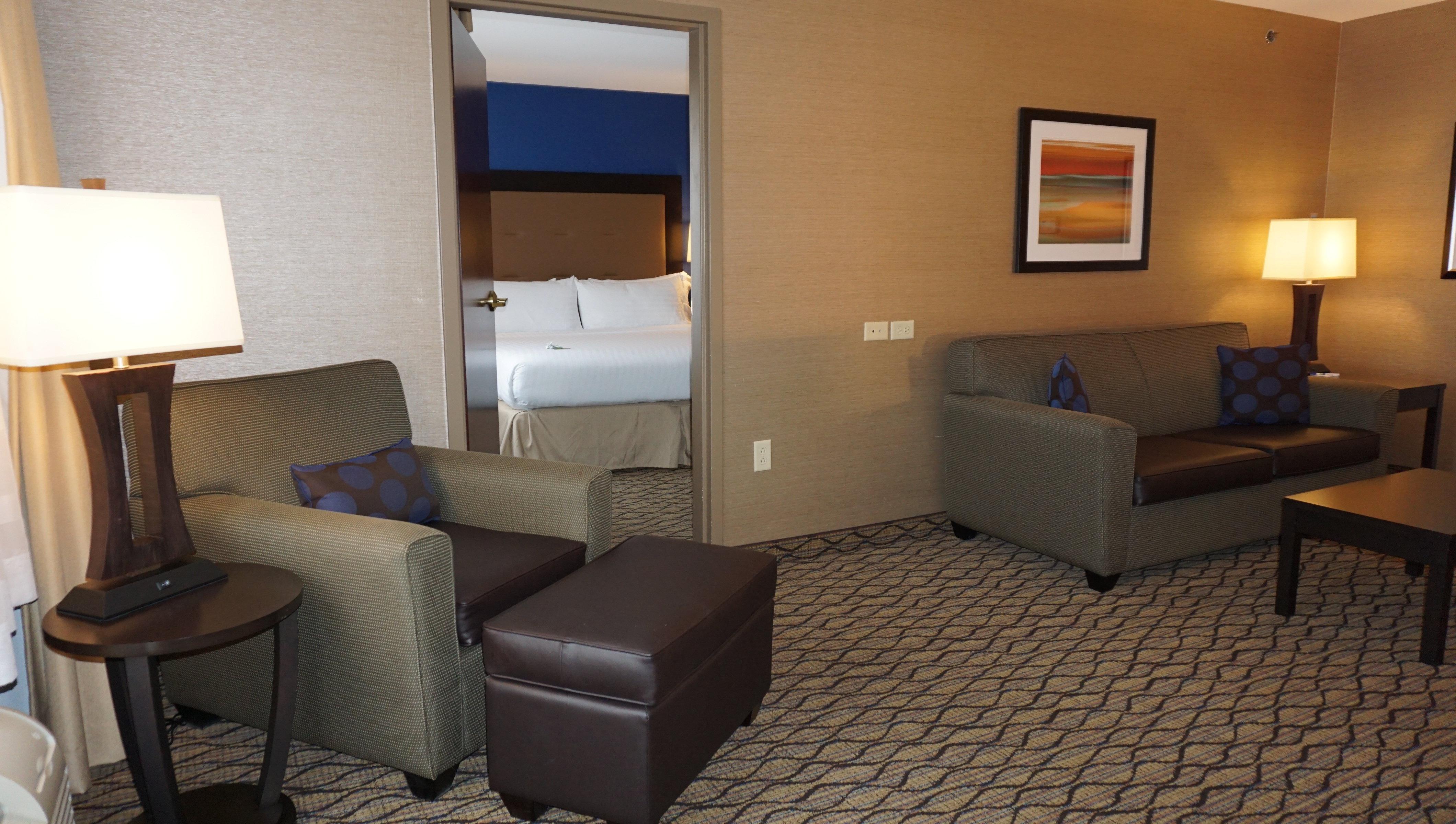 Holiday Inn Express & Suites Gibson By Ihg New Milford Exterior foto