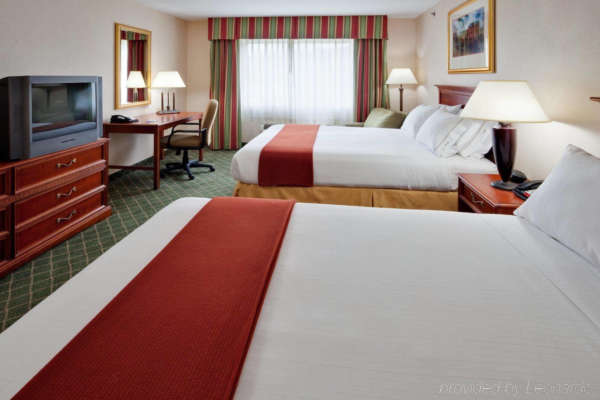 Holiday Inn Express & Suites Gibson By Ihg New Milford Exterior foto