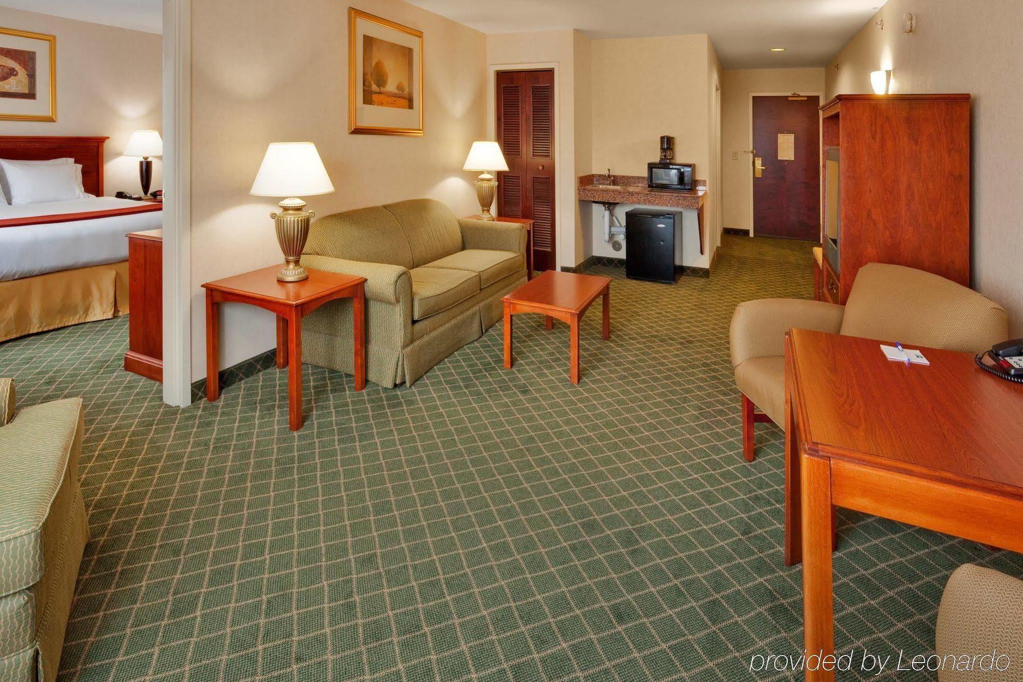 Holiday Inn Express & Suites Gibson By Ihg New Milford Exterior foto