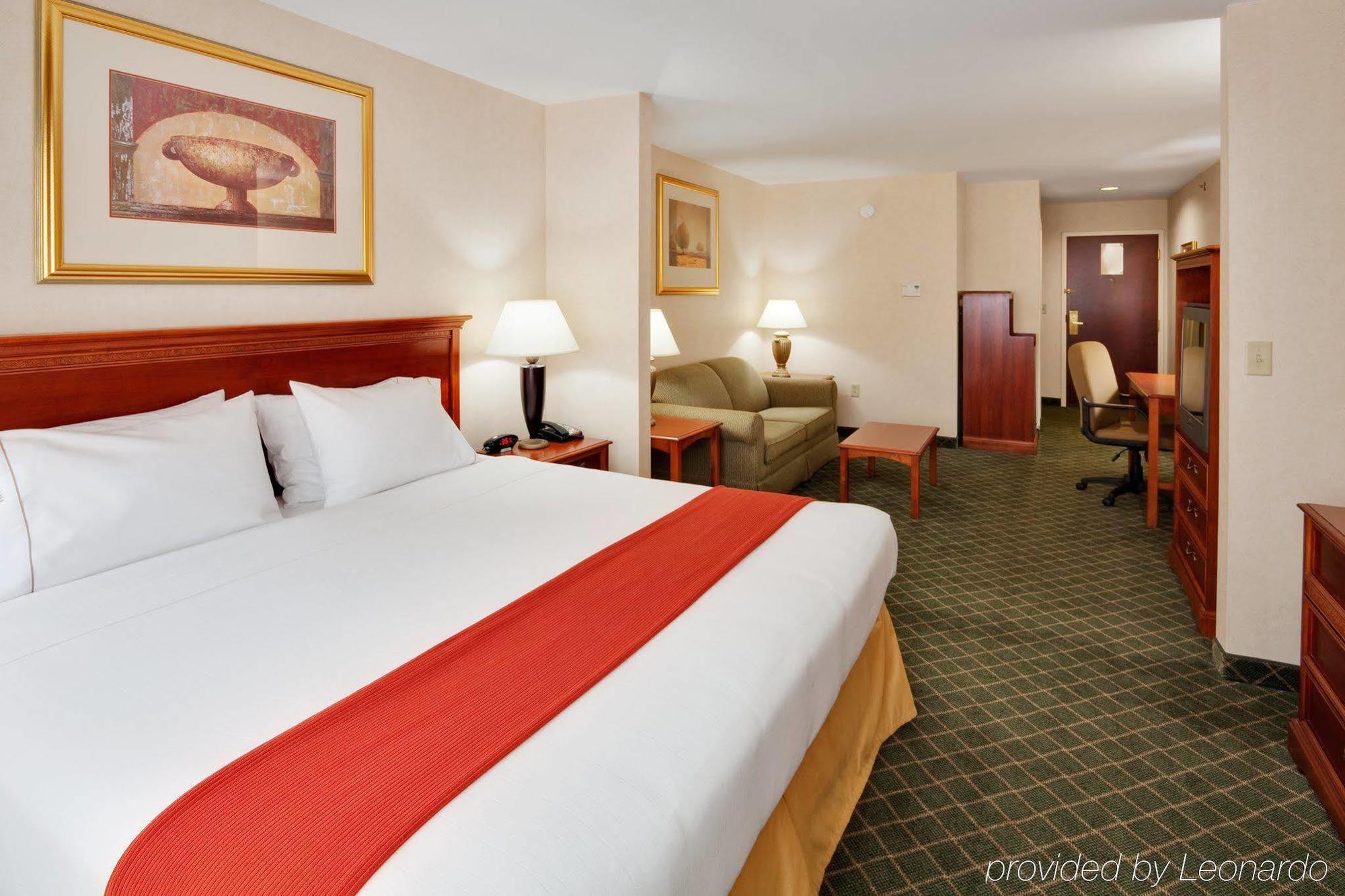 Holiday Inn Express & Suites Gibson By Ihg New Milford Exterior foto