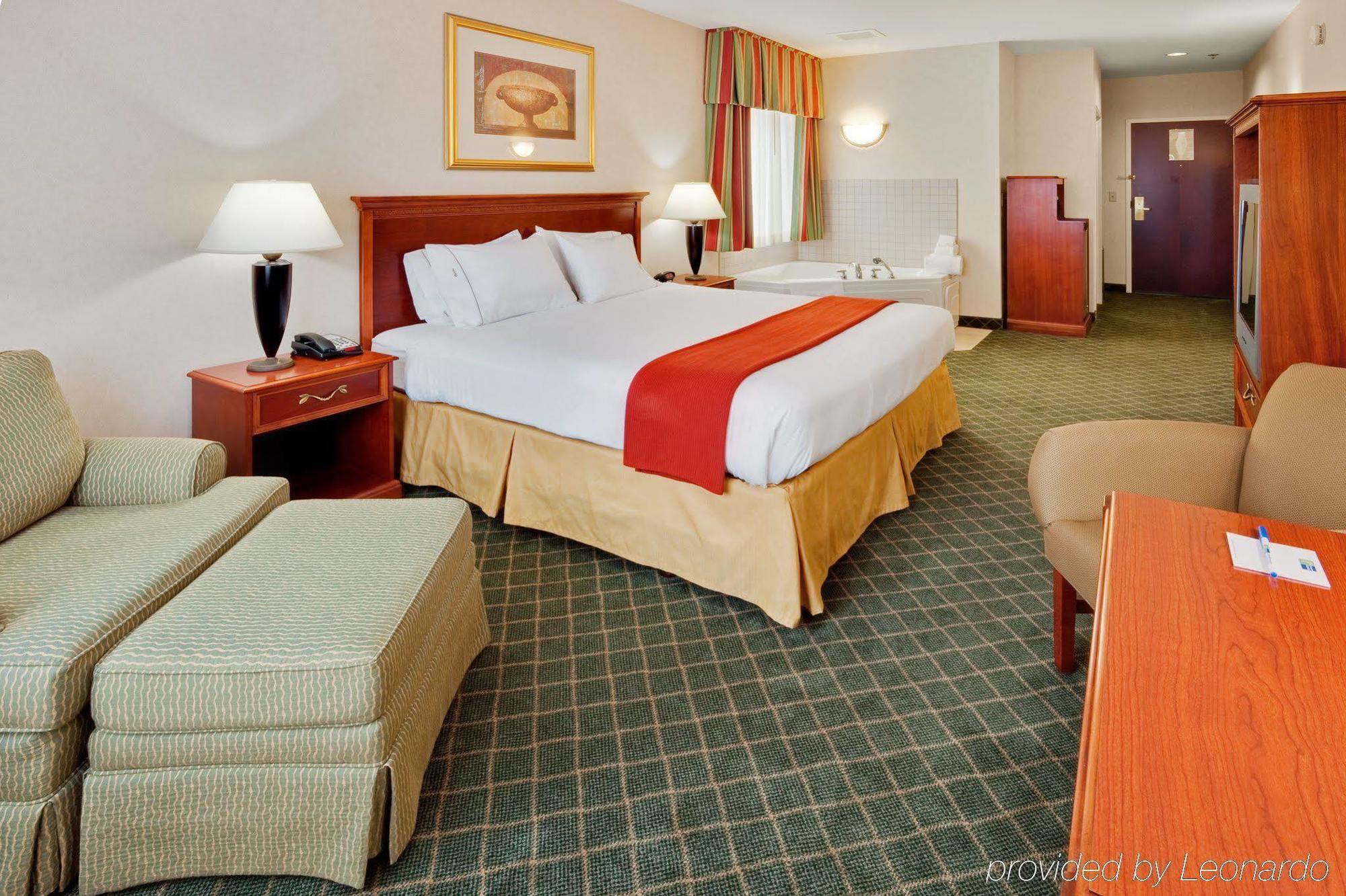 Holiday Inn Express & Suites Gibson By Ihg New Milford Exterior foto